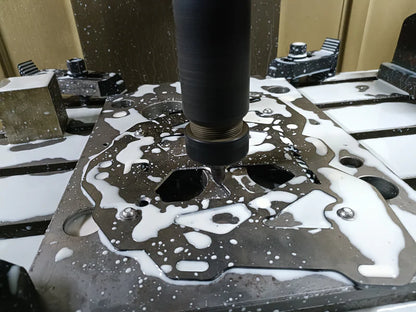 Top Rack - Suzuki V-Strom 250 SX - Carbon Racing