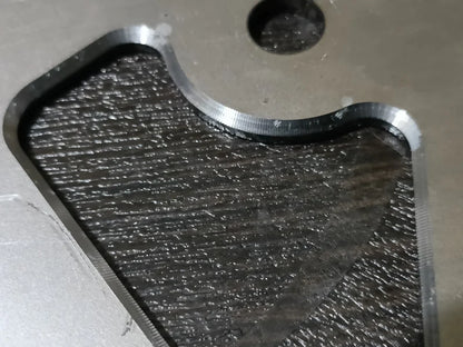 Top Rack - Suzuki V-Strom 250 SX - Carbon Racing