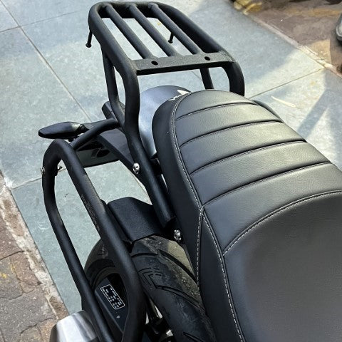 TOP RACK – Type 1 for Triumph Speed 400 and Scrambler 400x - HRSPD40002S Hyper Rider - Riders Junction