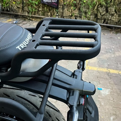 Top Rack Type 1 - Triumph Speed 400 - Hyper Rider