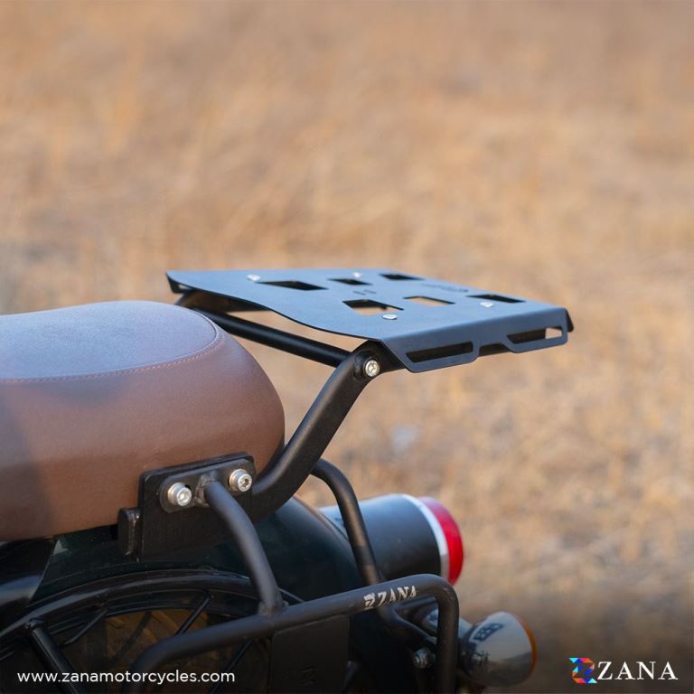 Top Rack With Plate MS For Classic 350 Reborn