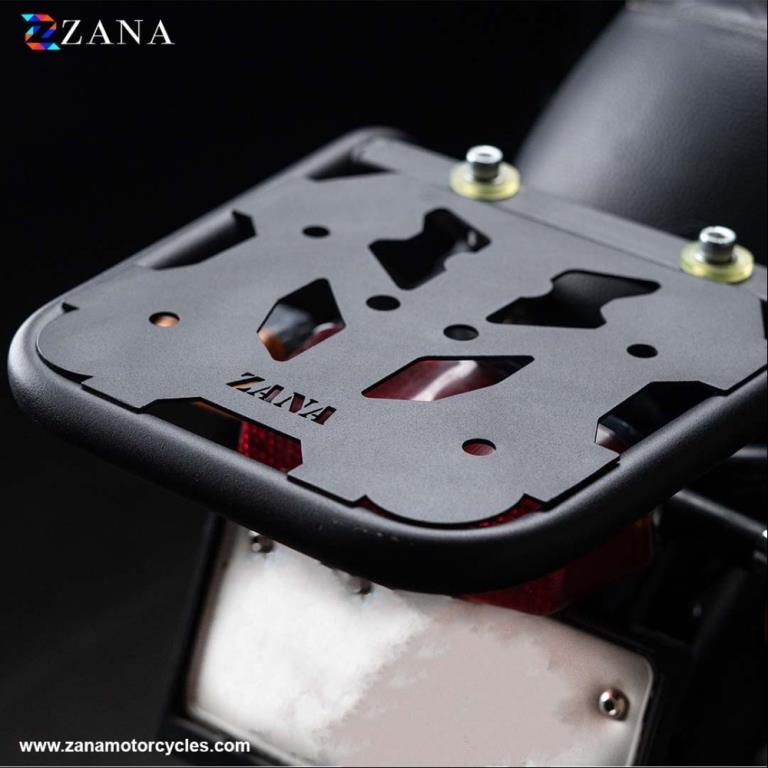 Top Rack with Plate New W-1 GT/INTERCEPTOR 650 - ZI-8166