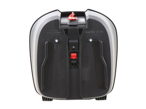 Top case 29L Journey (With Universal base plate) - Hepco Becker - 610206 00 01 - Riders Junction