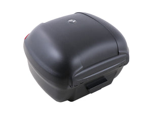 Top case 38L Journey TC 40 Fits Universal Plate thats included Black - Hepco Becker - 610089 00 01