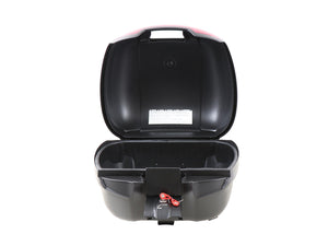 Top case 38L Journey TC 40 Fits Universal Plate thats included Black - Hepco Becker - 610089 00 01