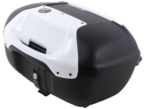 Top case 40L Journey White - Hepco Becker - 610085 00 03