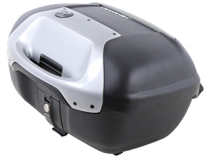 Top case 40L Journey Silver - Hepco Becker - 610085 00 01