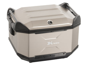 Top case 45L Xceed Titanium - Hepco Becker - 610224 00 00