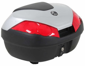 Top case 52L Journey Anthracite - Hepco Becker - 610207 00 04