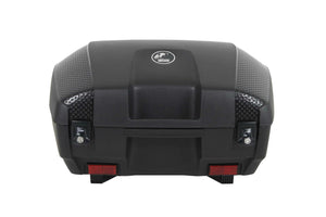 Top case 55L Junior Black - Hepco Becker - 610047 00 01