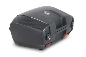 Top case 55L Junior Black - Hepco Becker - 610047 00 01