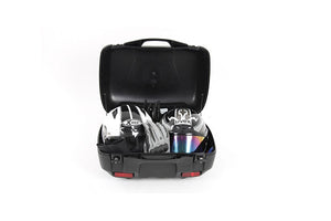 Top case 55L Junior Flash Silver - Hepco Becker - 610047 00 09