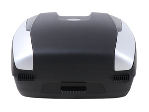 Top case 55L Junior Flash Silver - Hepco Becker - 610047 00 09