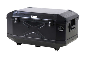 Top case 58L Xplorer Black - Hepco Becker - 610225 00 01