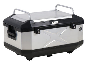 Top case 58L Xplorer Aluminium - Hepco Becker - 610225 00 00