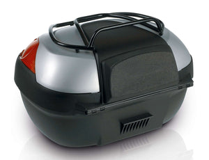 Top case Backrests Journey Series 40L-42L-50L-52L - Hepco Becker - Riders Junction