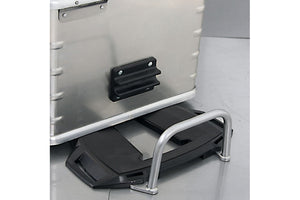 Top case Bracket for Alu Standard black/silver- Hepco Becker - 700007350 / 700007351 - Riders Junction