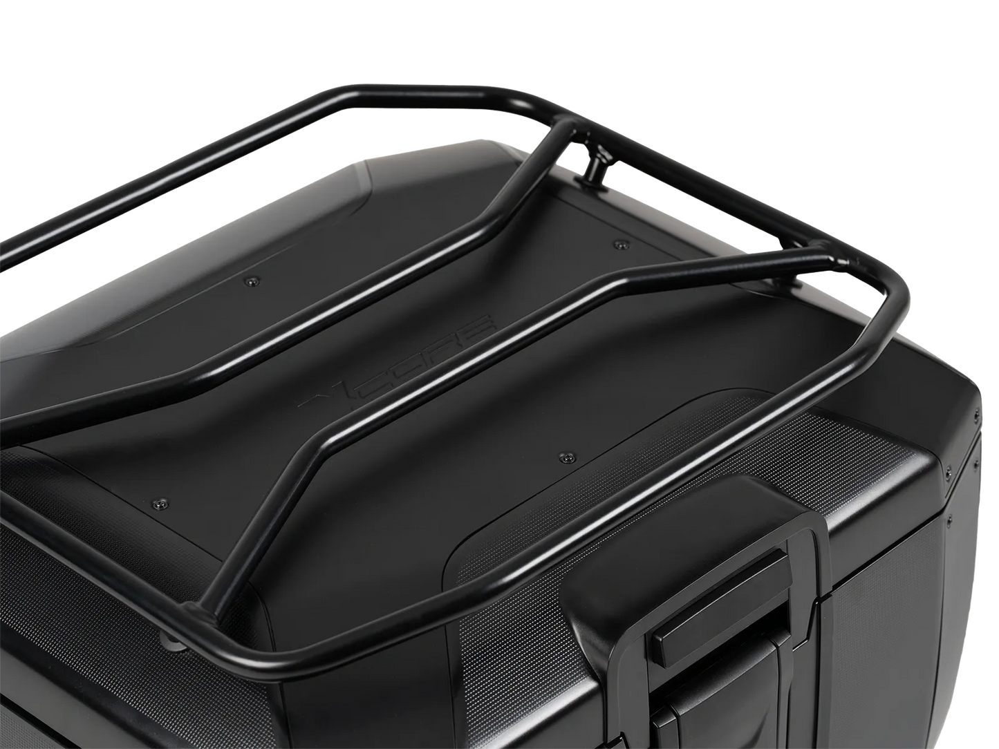 Top Case 40L Railing - XCORE - Hepco Becker - 610062 00 01