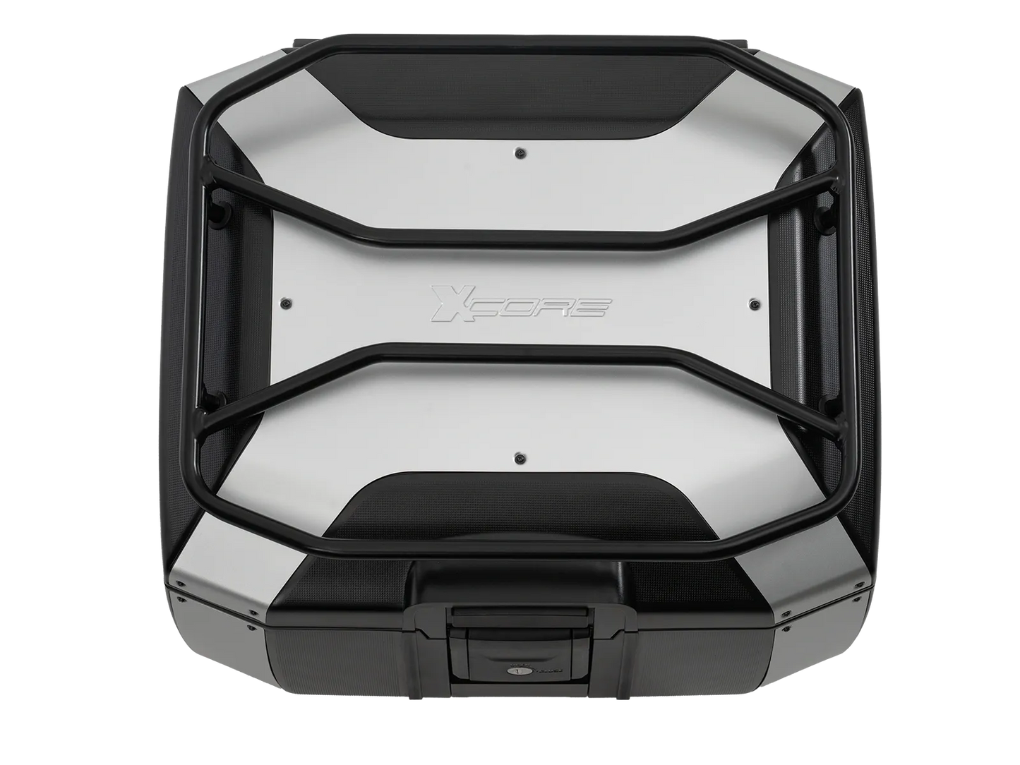 Top Case 40L Railing - XCORE - Hepco Becker - 610062 00 01
