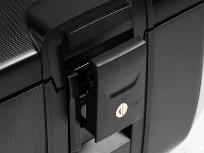 Top Case 40L for Smartrack XCORE Black - Hepco Becker - 610297 00 01