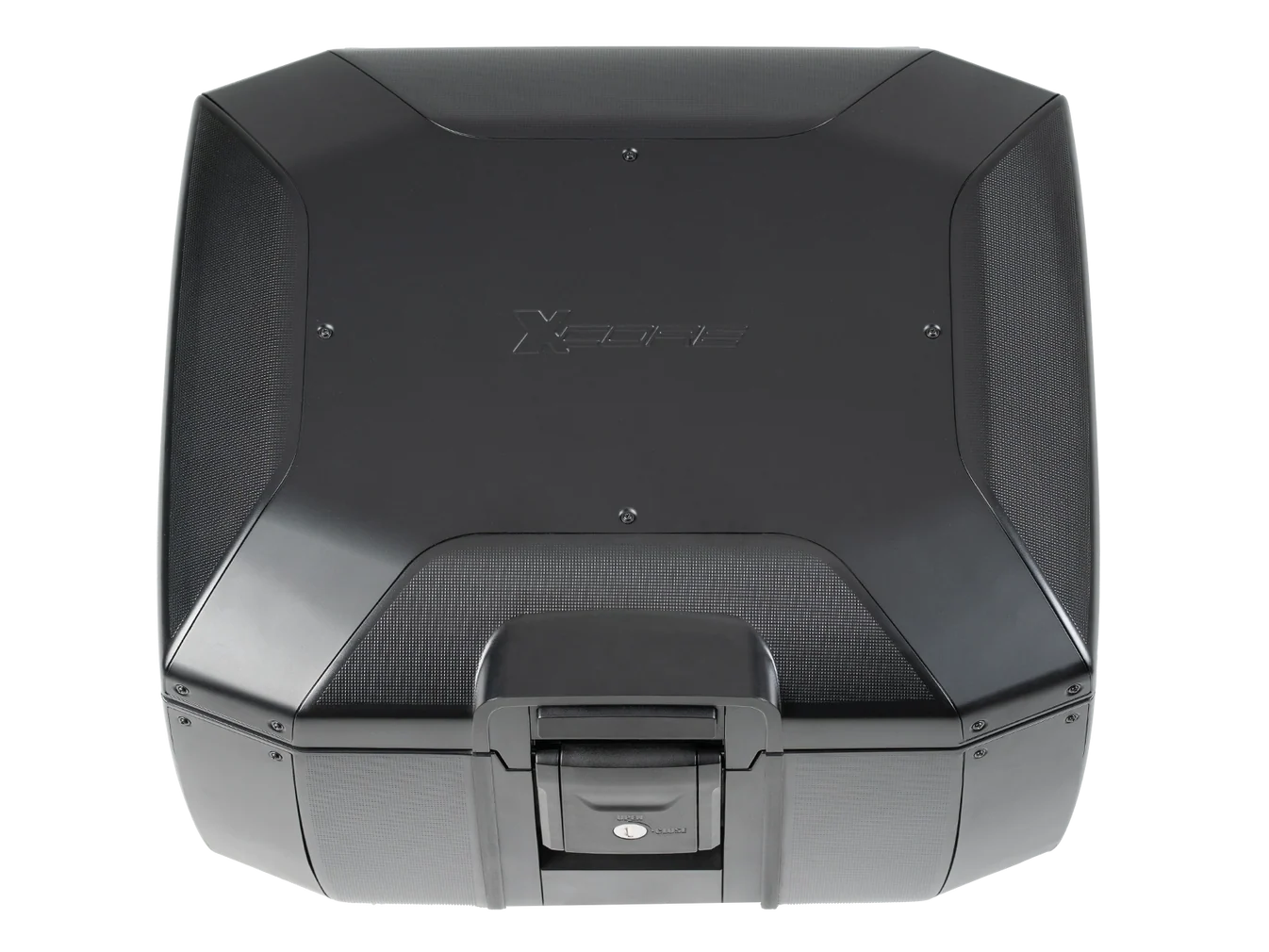 Top Case 40L for Smartrack XCORE Black - Hepco Becker - 610297 00 01