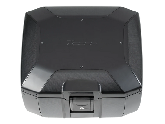 Top Case 40L for Smartrack XCORE Black - Hepco Becker - 610297 00 01