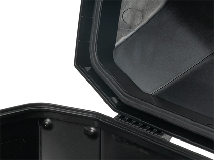 Top Case 40L for Smartrack XCORE Black - Hepco Becker - 610297 00 01