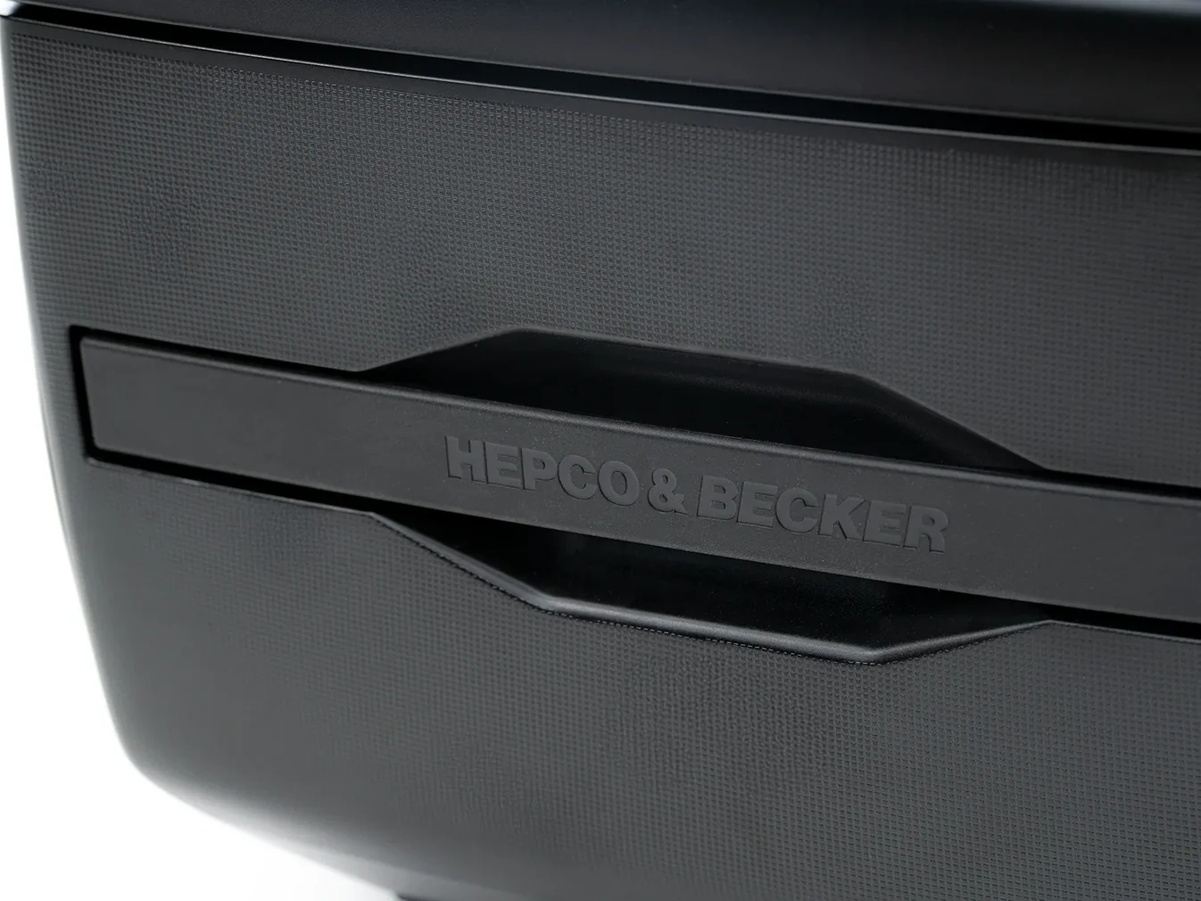 Top Case 40L for Smartrack XCORE Black - Hepco Becker - 610297 00 01