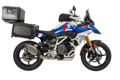 Top Case Carrier Alu Rack for BMW F 450 GS (2026 onwards) by Hepco Becker - 6526553 01 01