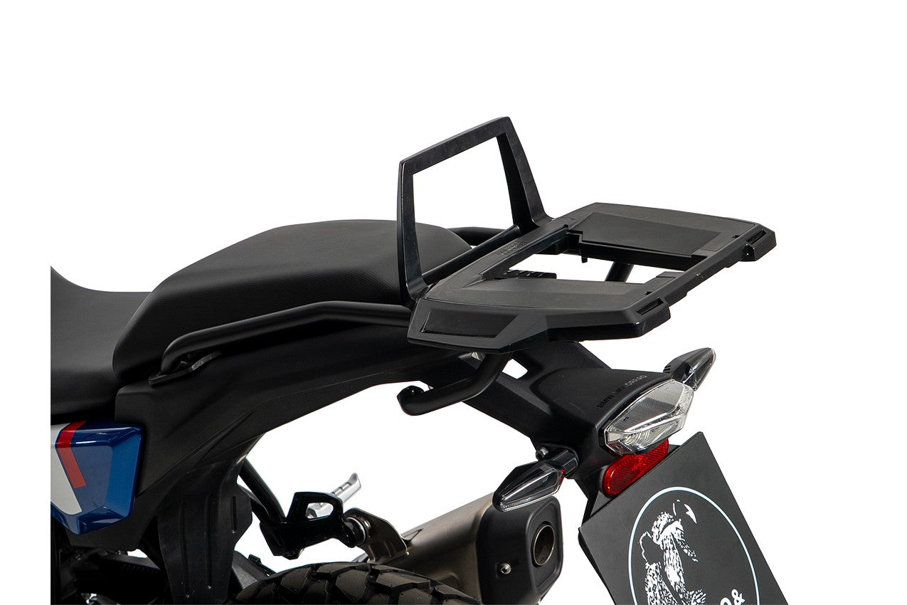 Top Case Carrier Alu Rack for BMW F 450 GS (2026 onwards) by Hepco Becker - 6526553 01 01