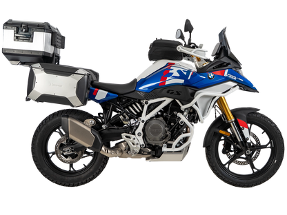 Top Case Carrier Alu Rack for BMW F 450 GS (2026 onwards) by Hepco Becker - 6526553 01 01