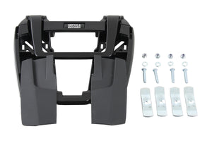 Topcase Carrier Easy Rack Movable Hinge Universal - Hepco Becker - 610100 00 01