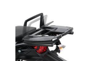 Topcase Carrier Easy Rack Movable Hinge Universal - Hepco Becker - 610100 00 01