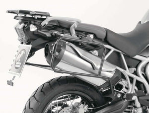 Topcase Carrier Fixed Hinge Alu Rack Triumph Tiger 800XC (2012-14) - Hepco Becker - 6507505 01 01