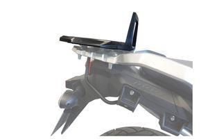 Topcase carrier Fixed Hinge Alu Rack Aprilia Tuono V4 R - Hepco Becker - 6507501 01 01