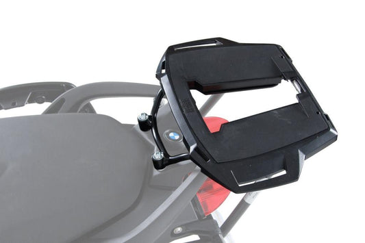 Topcase carrier Fixed Hinge Alu Rack BMW F800R - Hepco Becker - 650674 01 01