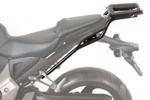 Topcase carrier Fixed Hinge Alu Rack Honda CB 1000R - Hepco Becker - 650954 01 01