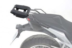 Topcase carrier Fixed Hinge Alu Rack Honda VFR 1200F - Hepco Becker - 650960 01 01