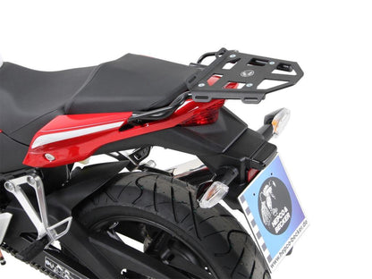 Topcase carrier Mini Rack Honda CBR 250R - Hepco Becker - 650966 01 01
