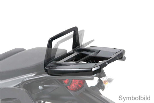 Topcase carrier Movable Hinge Easy Rack BMW F800R - Hepco Becker - 661674 01 01