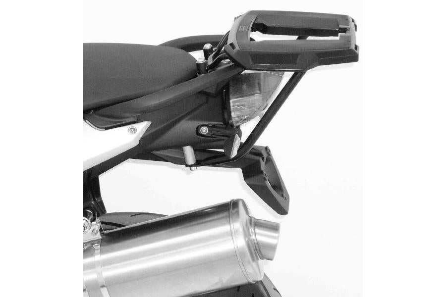 Topcase carrier Movable Hinge Easy Rack BMW F800R - Hepco Becker - 661674 01 01