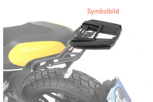 Topcase carrier Movable Hinge Easy Rack Ducati Diavel - Hepco Becker - 6617503 01 01