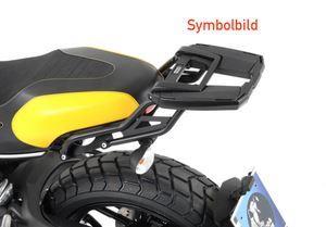 Topcase carrier Movable Hinge Easy Rack Ducati Diavel - Hepco Becker - 6617503 01 01