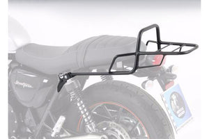 Topcase carrier Tube Type Black Triumph Street Scrambler - Hepco Becker - 6547557 01 01