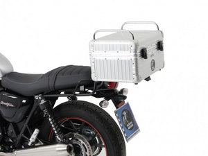 Topcase carrier Tube Type Black Triumph Street Scrambler - Hepco Becker - 6547557 01 01