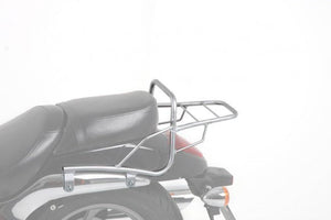 Topcase carrier Tube Type Chrome Suzuki M800 Intruder - Hepco Becker - 6503506 01 02