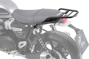 Topcase carrier Tube Type Triumph Speed Twin - Hepco Becker - 6587591 01 01