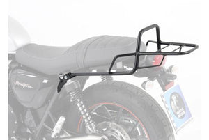 Topcase carrier rack Triumph Twin 900 Series Chrome – Hepco Becker – 6547543 01 02