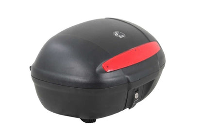 Top case 49L Journey TC 50 - Hepco Becker - 610086 00 01 - Riders Junction