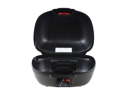 Top case 49L Journey TC 50 - Hepco Becker - 610086 00 01 - Riders Junction